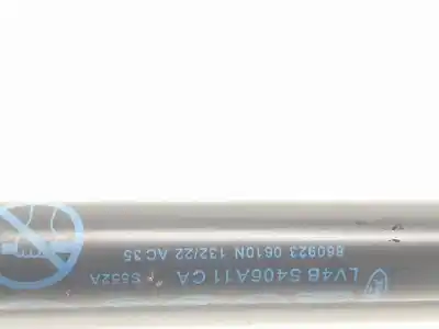 Автозапчастина б/у амортизаторі багажника/дверей для ford kuga iii (dfk) 1.5 ecoboost посилання на oem iam lv4bs406a11ca  2552214