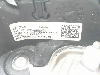 Автозапчасти б/у руль за ford kuga iii (dfk) 1.5 ecoboost ссылки oem iam mv4b3600dya1gvh  mv4b3600dya1gvh