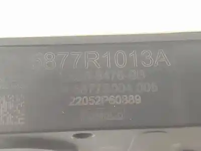 Second-hand car spare part electronic module for ford kuga iii (dfk) 1.5 ecoboost oem iam references lx6b8476bb  5877r1013a