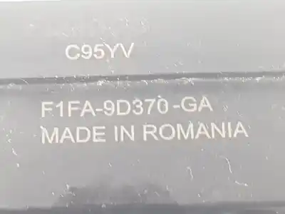 Автозапчастина б/у електронний модуль для ford kuga iii (dfk) 1.5 ecoboost посилання на oem iam f1fa9d370ga  f1fa9d370ga