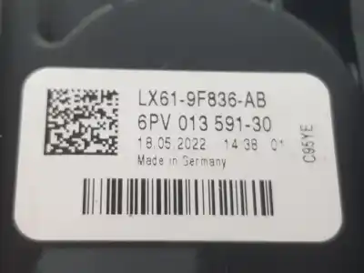 Автозапчасти б/у пotенциометр за ford kuga iii (dfk) 1.5 ecoboost ссылки oem iam lx619f836ab  2539228