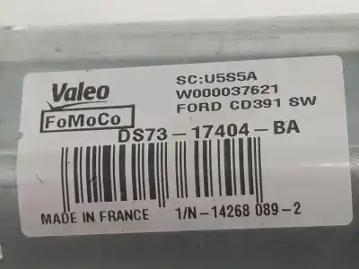 Автозапчасти б/у мотор заднего стеклоочистителя за ford kuga iii (dfk) 1.5 ecoboost ссылки oem iam ds7317404ba  ds7317404ba