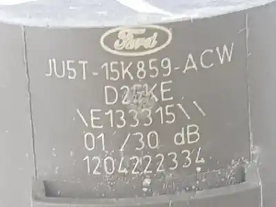 Автозапчасти б/у парковочный датчик за ford kuga iii (dfk) 1.5 ecoboost ссылки oem iam ju5t15k859acw  2250301