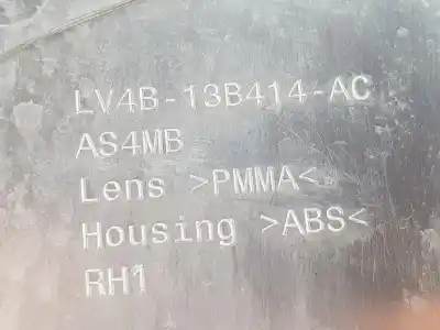 Автозапчасти б/у бампер задний правый фонарь за ford kuga iii (dfk) 1.5 ecoboost ссылки oem iam lv4b13b414ac  lv4b13b414ac