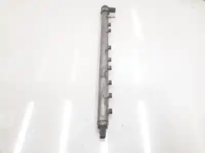 Автозапчастина б/у рампа инжектора для bmw x5 (e70) 3.0 turbodiesel посилання на oem iam 7805423  13537805423