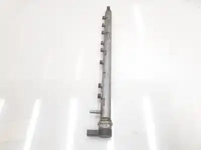 Автозапчастина б/у рампа инжектора для bmw x5 (e70) 3.0 turbodiesel посилання на oem iam 7805423  13537805423