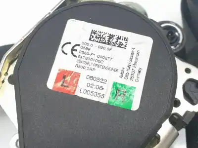 Автозапчасти б/у натяжитель задней правой подушки безопасности за ford kuga iii (dfk) 1.5 ecoboost ссылки oem iam 642936100c  2536089