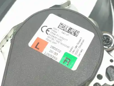 Автозапчастина б/у натяжач подушки безпеки задня ліва для ford kuga iii (dfk) 1.5 ecoboost посилання на oem iam 642936100c  2536092