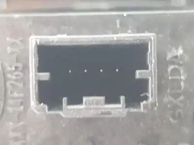 Автозапчастина б/у внутрішне світло для ford kuga iii (dfk) 1.5 ecoboost посилання на oem iam jx7ba519a58jf3zhe  2555983