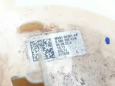 Автозапчасти б/у топливный насос за ford kuga iii (dfk) 1.5 ecoboost ссылки oem iam mx619h307ab  mx619h307ab