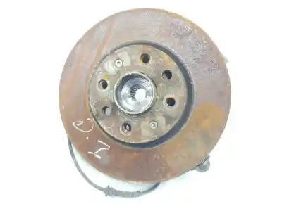 Second-hand car spare part front left knuckle for opel corsa e (x15) 1.4 lpg (08 68) oem iam references 13388767