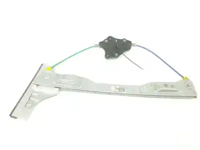 Second-hand car spare part driver left window regulator for opel corsa e (x15) 1.4 lpg (08 68) oem iam references 39161986