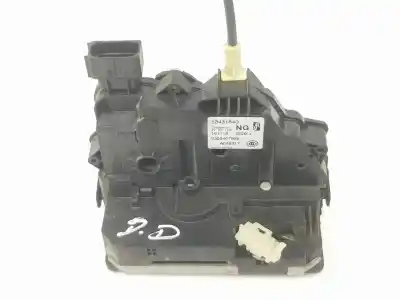 Second-hand car spare part front right door lock for opel corsa e (x15) 1.4 lpg (08 68) oem iam references 13431840
