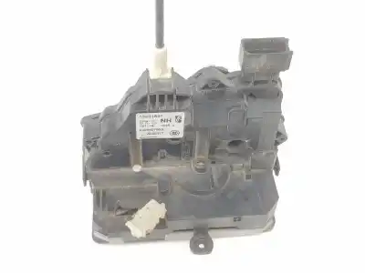 Second-hand car spare part left front door lock for opel corsa e (x15) 1.4 lpg (08 68) oem iam references 13431841