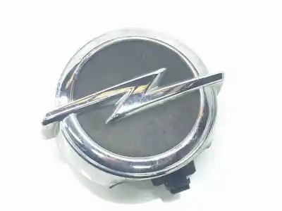 Second-hand car spare part tailgate back door handle for opel corsa e (x15) 1.4 lpg (08 68) oem iam references 39040292