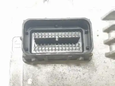 Second-hand car spare part ecu engine control for opel corsa e (x15) 1.4 lpg (08 68) oem iam references 12679199  12679199