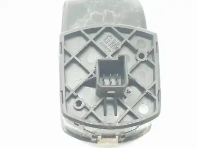 Second-hand car spare part right front power window switch for opel corsa e (x15) 1.4 lpg (08 68) oem iam references 13430018