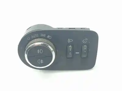 Second-hand car spare part headlights switch for opel corsa e (x15) 1.4 lpg (08 68) oem iam references 13470446