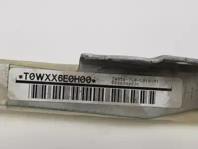Автозапчастина б/у передня ліва подушка безпеки для honda accord viii (cu) 2.2 i-dtec (cu3) посилання на oem iam 78850tl0g916m1  78875tl0g90