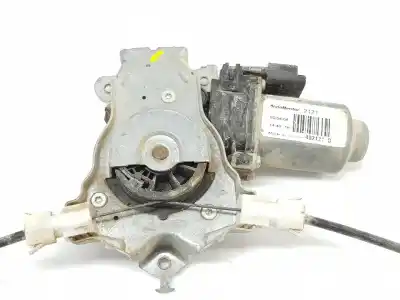 Second-hand car spare part driver left window regulator for nissan navara pick-up (d40m) 2.5 dci diesel cat oem iam references 807014x00a  807014x00a