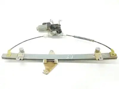 Second-hand car spare part driver left window regulator for nissan navara pick-up (d40m) 2.5 dci diesel cat oem iam references 807014x00a