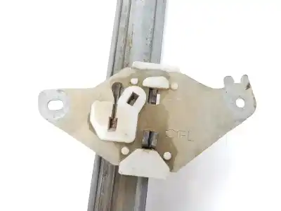 Second-hand car spare part driver left window regulator for nissan navara pick-up (d40m) 2.5 dci diesel cat oem iam references 807014x00a  807014x00a