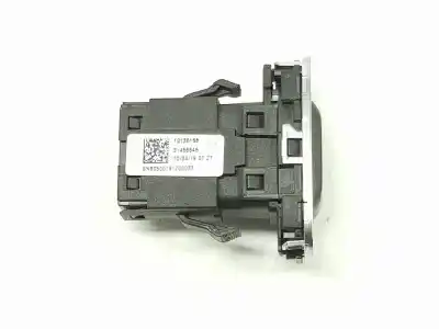 Peça sobressalente para automóvel em segunda mão botão start/stop por volvo v40 cross country 2.0 d referências oem iam 31456645