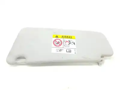Second-hand car spare part right sunshade for opel corsa e (x15) 1.4 lpg (08 68) oem iam references 39179416