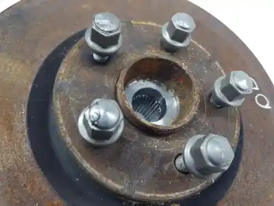 Second-hand car spare part front right knuckle for ford kuga iii (dfk) 1.5 ecoboost oem iam references lx6c3k170a1a  2451512