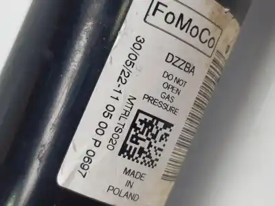 Автозапчасти б/у правый задний амортизатор за ford kuga iii (dfk) 1.5 ecoboost ссылки oem iam mx6118080sab  2540010