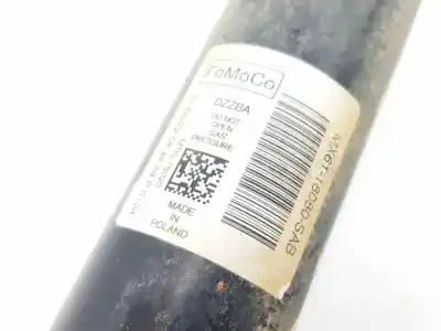 Автозапчасти б/у задний левый амортизатор за ford kuga iii (dfk) 1.5 ecoboost ссылки oem iam mx6118080sab  2540010