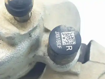 Автозапчасти б/у передний правый тормозной суппорт за ford kuga iii (dfk) 1.5 ecoboost ссылки oem iam jx612b294bec  2500063