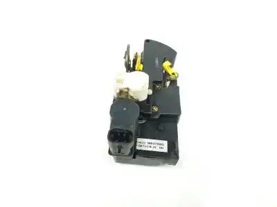 Автозапчасти б/у замок передней правой двери за opel frontera b (u99) 2.2 dti (6b_zc, 6b_vf, 6b_66, 6b_76) ссылки oem iam 16637560  97159295