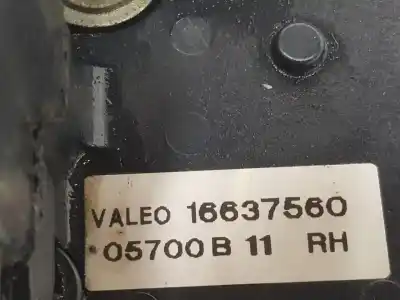 Автозапчасти б/у замок передней правой двери за opel frontera b (u99) 2.2 dti (6b_zc, 6b_vf, 6b_66, 6b_76) ссылки oem iam 16637560  97159295