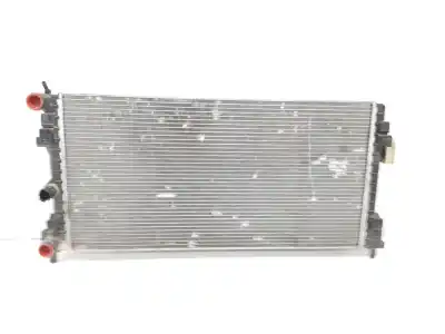 Second-hand car spare part water radiator for seat ibiza sc (6j1) 1.6 tdi oem iam references 6r0121253a