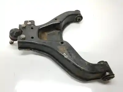 Second-hand car spare part front left upper suspension arm for renault maxity 2.5 d oem iam references 5001871612  5001871612