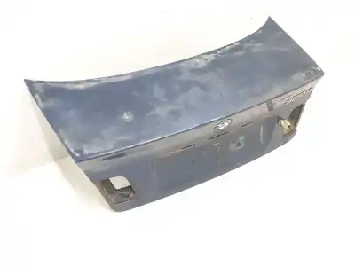 Second-hand car spare part trunk lid for bmw 3 (e46) 318 d oem iam references 7003314  41627003314