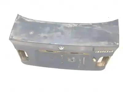Автозапчастина б/у крішка багажника для bmw 3 (e46) 320 d посилання на oem iam 7003314