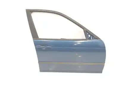 Автозапчастина б/у передні праві двері для bmw 3 (e46) 320 d посилання на oem iam 7034152