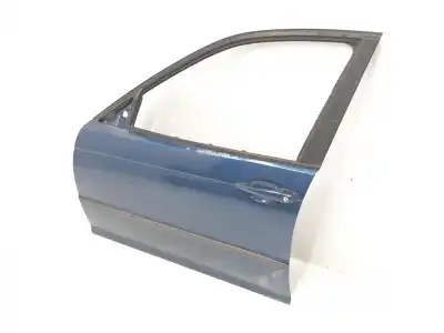 Second-hand car spare part left front door for bmw 3 (e46) 318 d oem iam references 7034151  41517034151