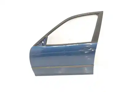 Автозапчастина б/у передні ліві двері для bmw 3 (e46) 320 d посилання на oem iam 7034151