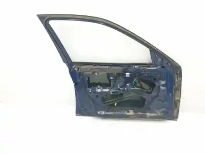 Second-hand car spare part left front door for bmw 3 (e46) 318 d oem iam references 7034151  41517034151