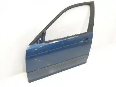 Second-hand car spare part left front door for bmw 3 (e46) 318 d oem iam references 7034151  41517034151