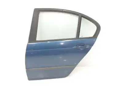 Автозапчастина б/у двері задні ліві для bmw 3 (e46) 320 d посилання на oem iam 7034153