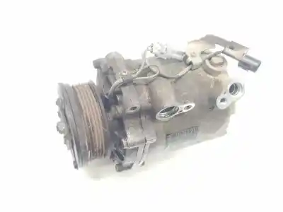 Second-hand car spare part AIR CONDITIONING COMPRESSOR for MITSUBISHI LANCER SPORTBACK  OEM IAM references 7813A321  7813A321