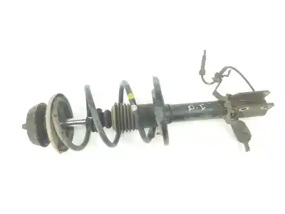 Peça sobressalente para automóvel em segunda mão amortecedor dianteiro esquerdo por dacia sandero 1.5 dci 75cv referências oem iam 543024260r