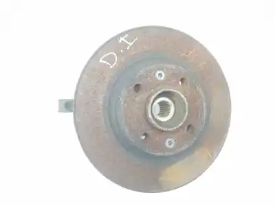 Peça sobressalente para automóvel em segunda mão manga de eixo dianteira esquerda por dacia sandero 1.5 dci 75cv referências oem iam 400156258r