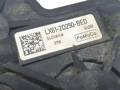 Автозапчасти б/у задний правый тормозной суппорт за ford kuga iii (dfk) 1.5 ecoboost ссылки oem iam ktjx612d346bfc  2571536