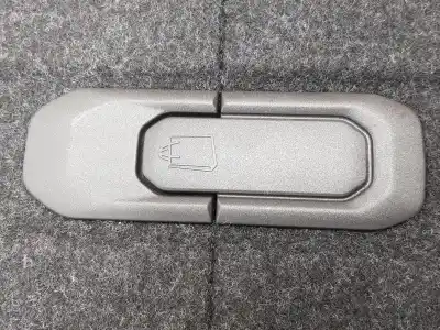 Автозапчасти б/у обивка багажника за volvo v40 cross country 2.0 d ссылки oem iam 31332549  31332549