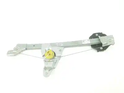 Peça sobressalente para automóvel em segunda mão elevador de vidros traseiro esquerdo por dacia sandero 1.5 dci 75cv referências oem iam 827211031r